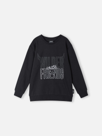 Свитшот REIMA VILLITYS модель 5200113A-9990 Фото