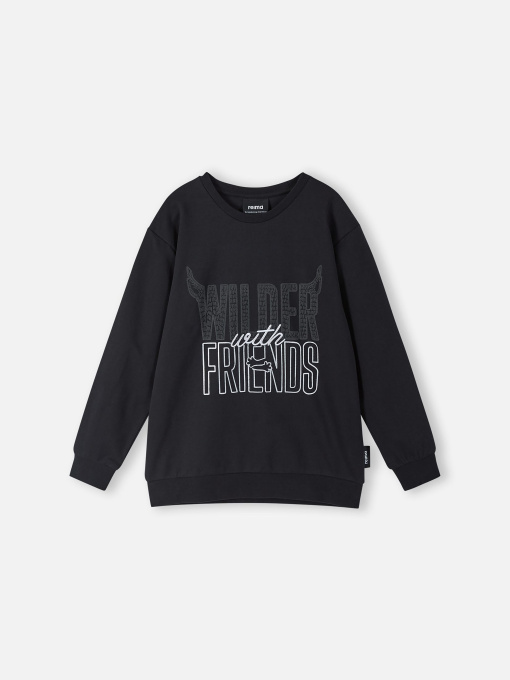 Свитшот REIMA VILLITYS модель 5200113A-9990 Фото