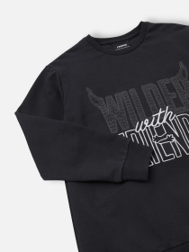 Світшот REIMA VILLITYS модель 5200113A-9990 Фото