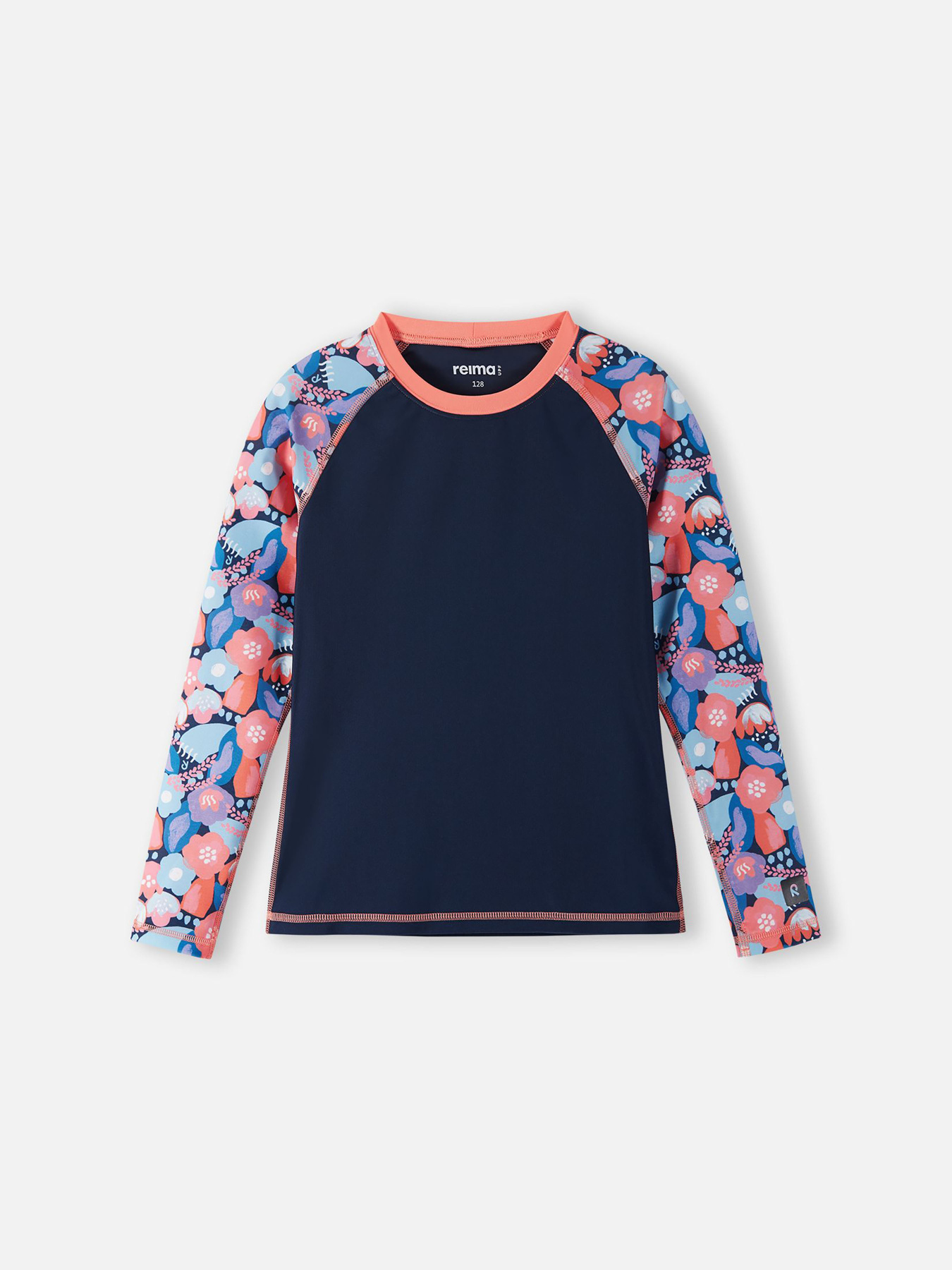 Костюм для плавания REIMA SUKELTAJA Лонгслів для плавання модель 5200140A-698A Фото