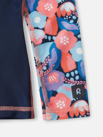 Костюм для плавания REIMA SUKELTAJA Лонгслів для плавання модель 5200140A-698A Фото