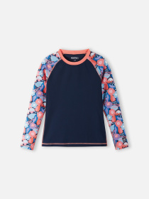 Костюм для плавания REIMA SUKELTAJA Лонгслів для плавання модель 5200140A-698A Фото