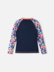 Костюм для плавання REIMA SUKELTAJA Лонгслів для плавання модель 5200140A-698A Фото