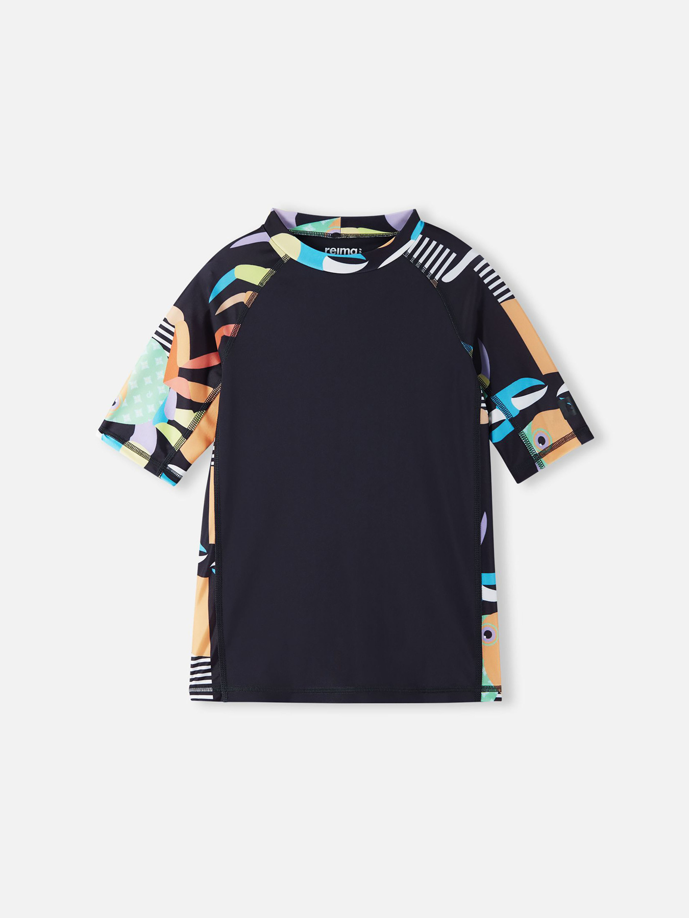Костюм для плавання REIMA UIVA Футболка для плавання модель 5200149C-999A Фото