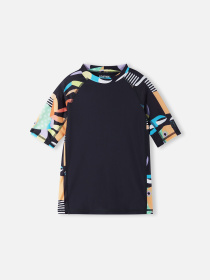 Костюм для плавання REIMA UIVA Футболка для плавання модель 5200149C-999A Фото