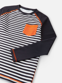 Костюм для плавания REIMA KROOLAUS Лонгслів для плавання модель 5200150B-9991 Фото