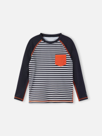 Костюм для плавания REIMA KROOLAUS Лонгслів для плавання модель 5200150B-9991 Фото