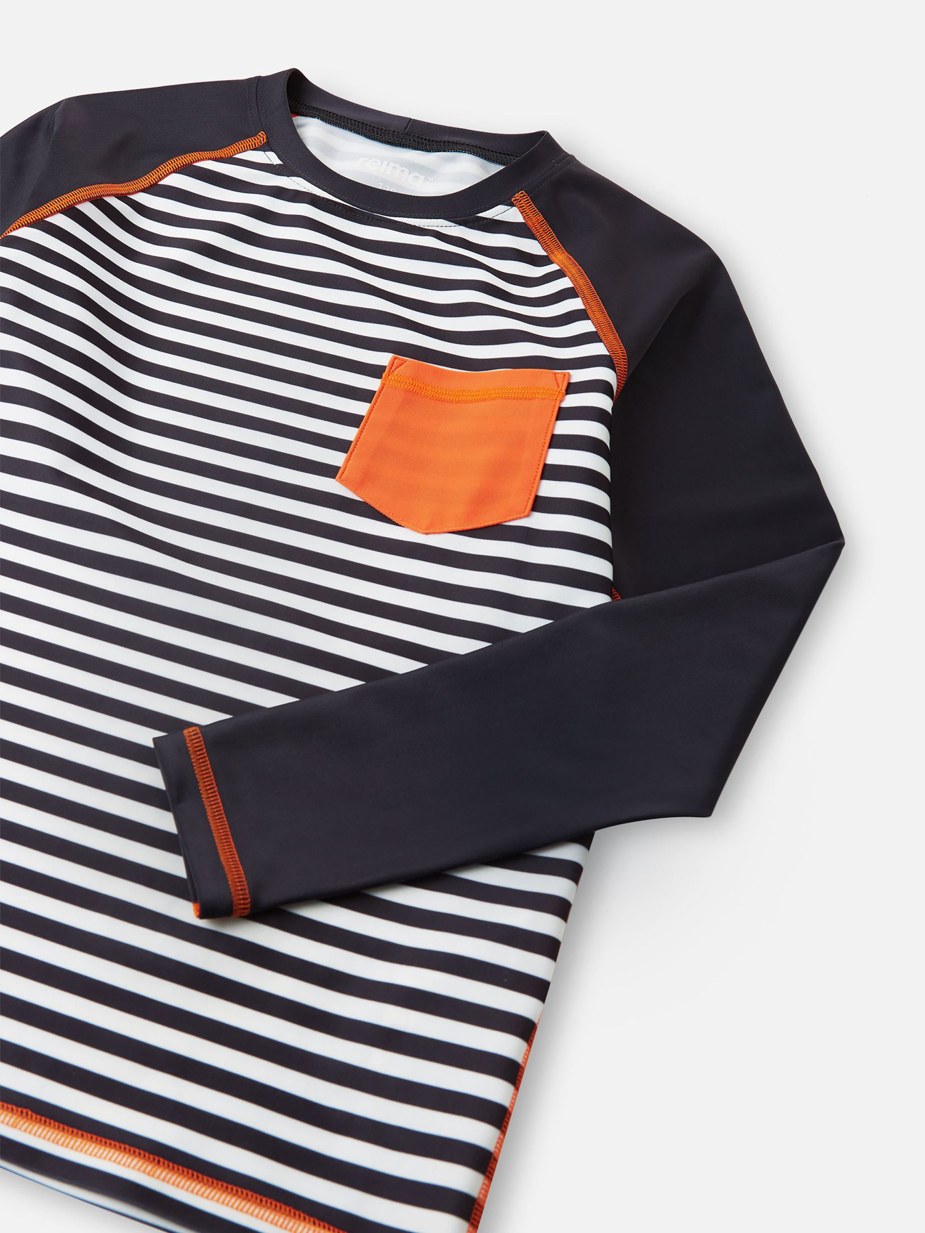 Костюм для плавання REIMA KROOLAUS Лонгслів для плавання модель 5200150B-9991 Фото