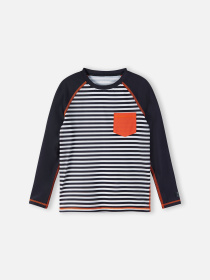 Костюм для плавання REIMA KROOLAUS Лонгслів для плавання модель 5200150B-9991 Фото