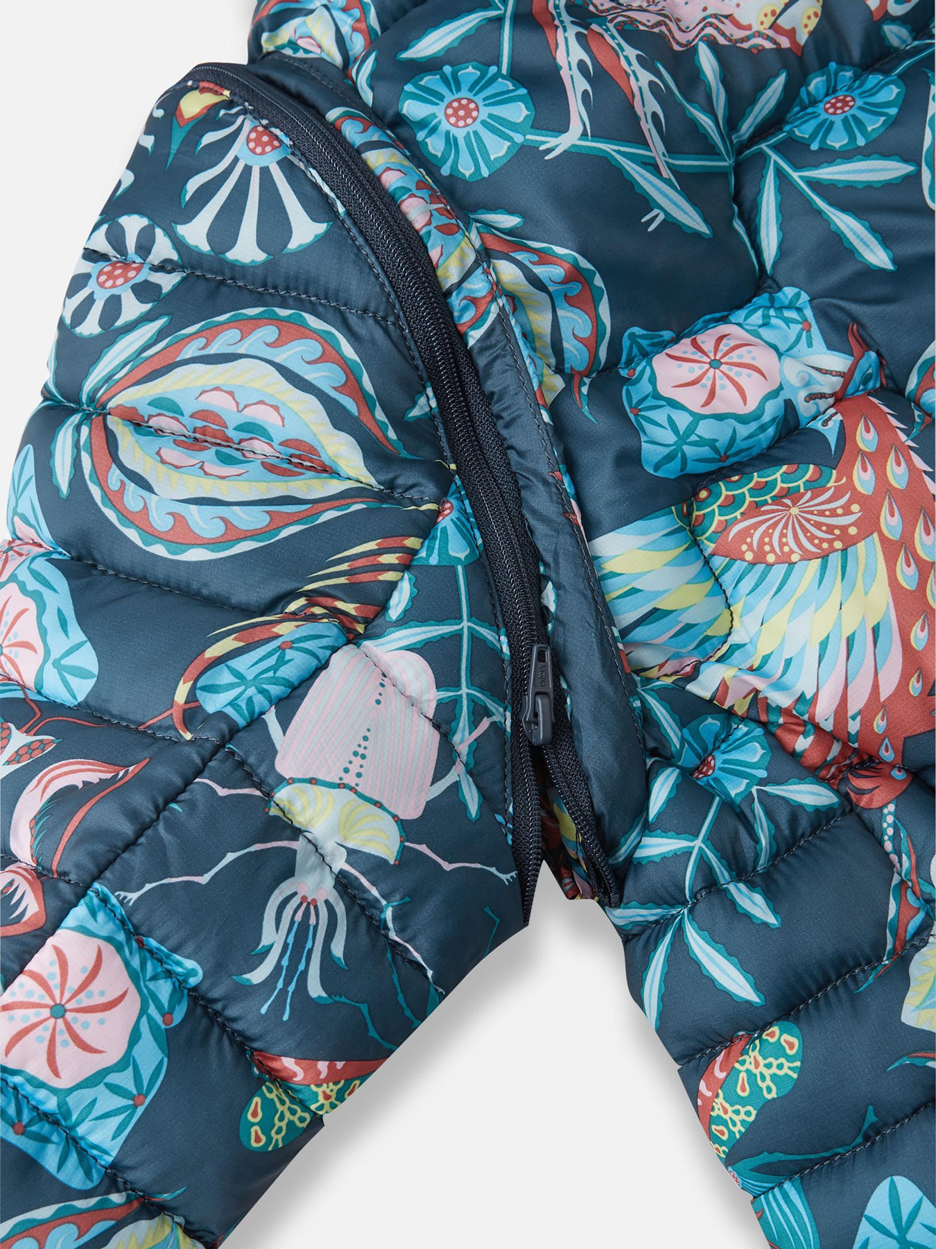 Демисезонная куртка REIMA VEKE модель 531511B-6981 Фото