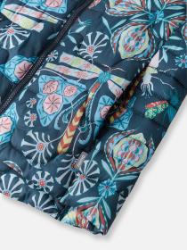 Демисезонная куртка REIMA VEKE модель 531511B-6981 Фото