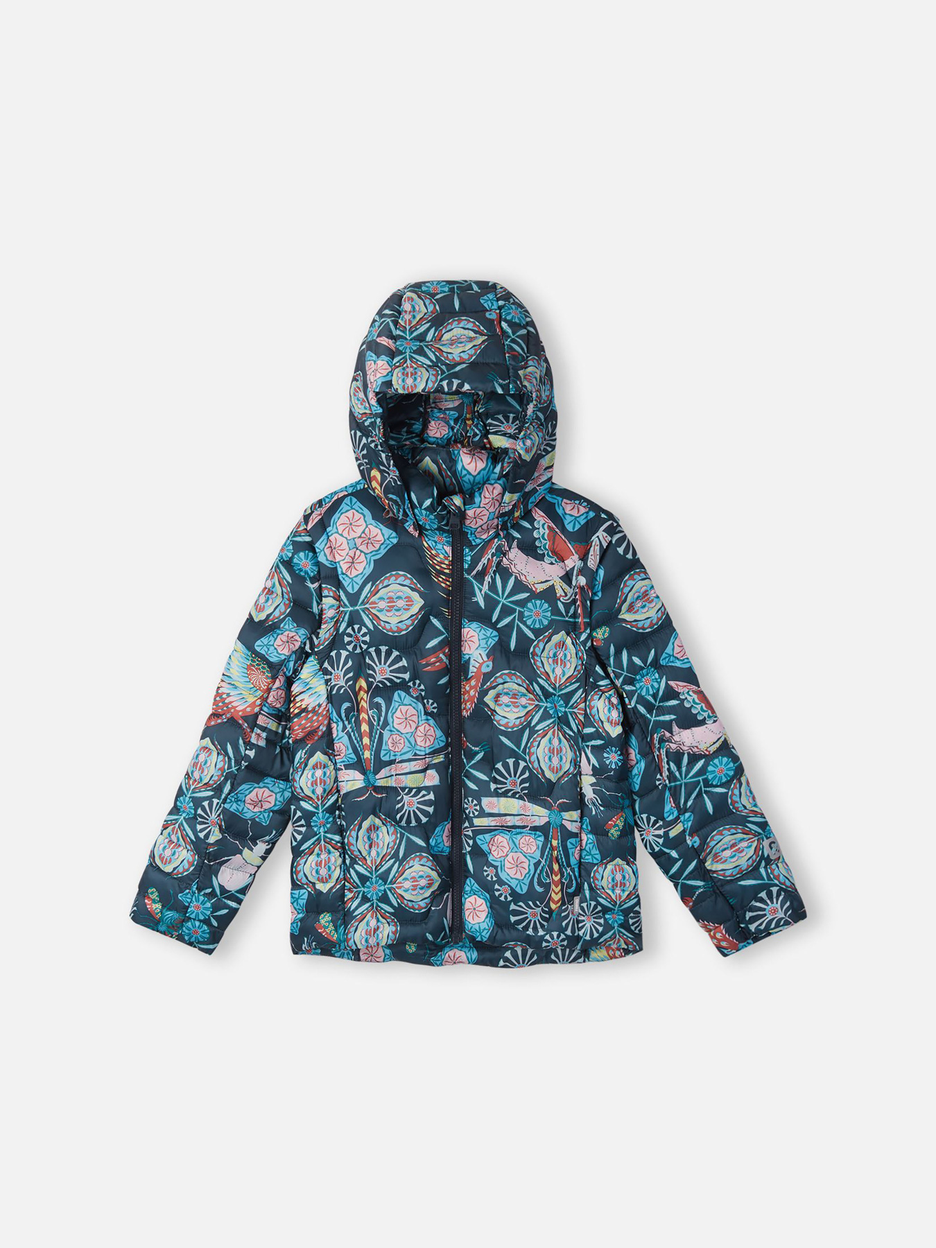 Демисезонная куртка REIMA VEKE модель 531511B-6981 Фото