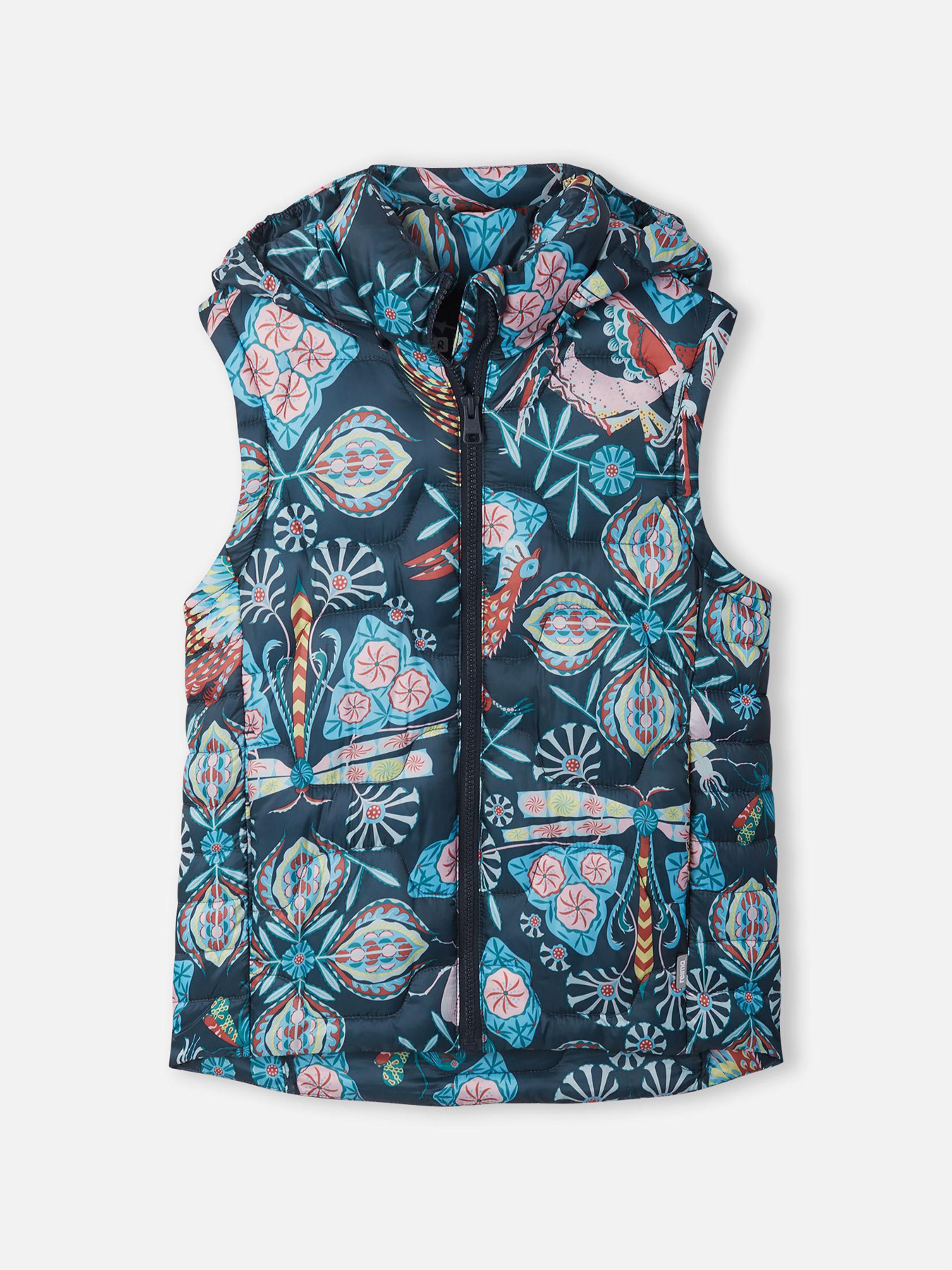 Демисезонная куртка REIMA VEKE модель 531511B-6981 Фото