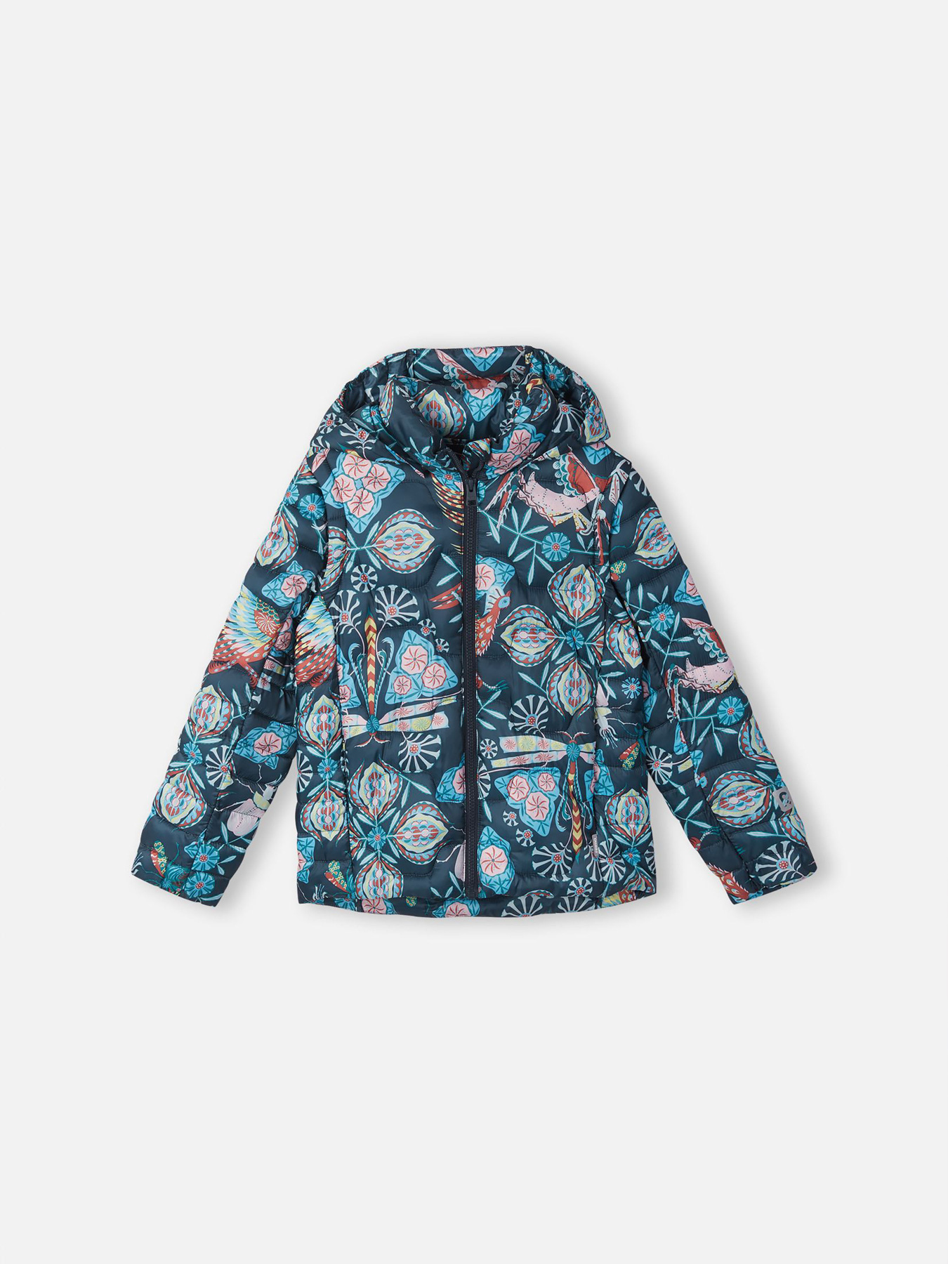 Демисезонная куртка REIMA VEKE модель 531511B-6981 Фото