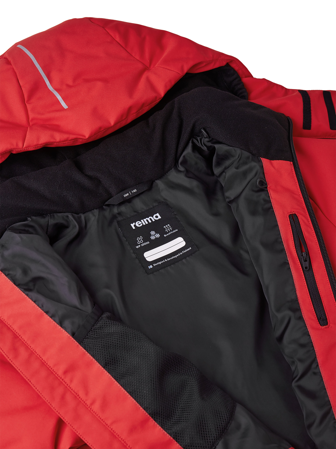 Пуховик REIMA VAATTUNKI модель 531573-3880 Пуховик REIMA VAATTUNKI модель 531573-3880 Фото