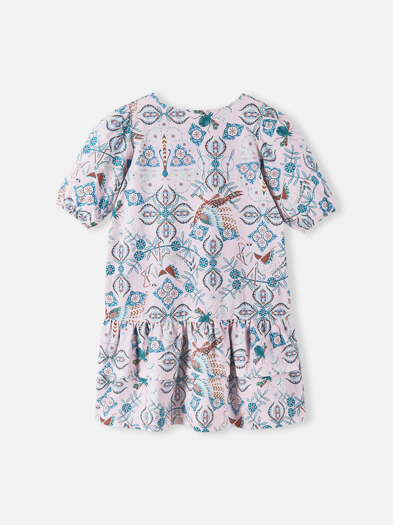 Платье миди REIMA ANGERVO модель 535066-4015 Фото