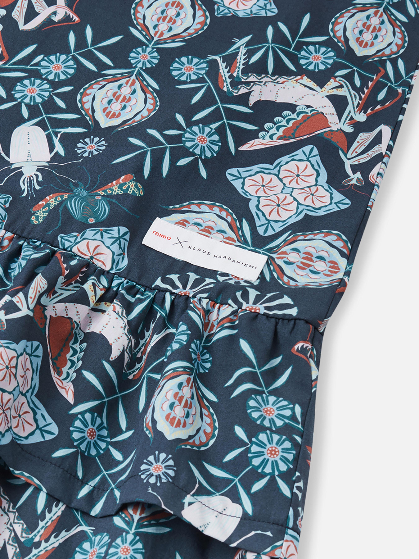 Платье миди REIMA ANGERVO модель 535066-6988 Фото