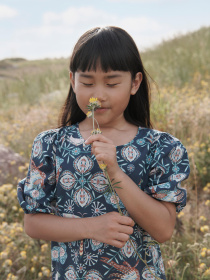 Платье миди REIMA ANGERVO модель 535066-6988 Фото