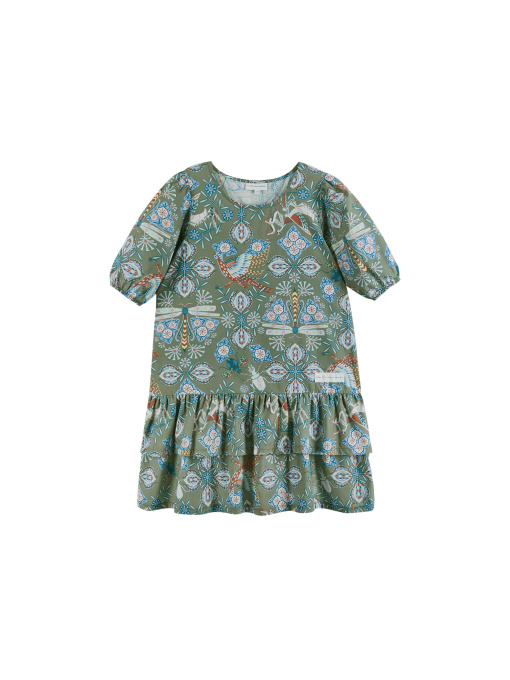 Платье миди REIMA ANGERVO модель 535066-8921 Фото