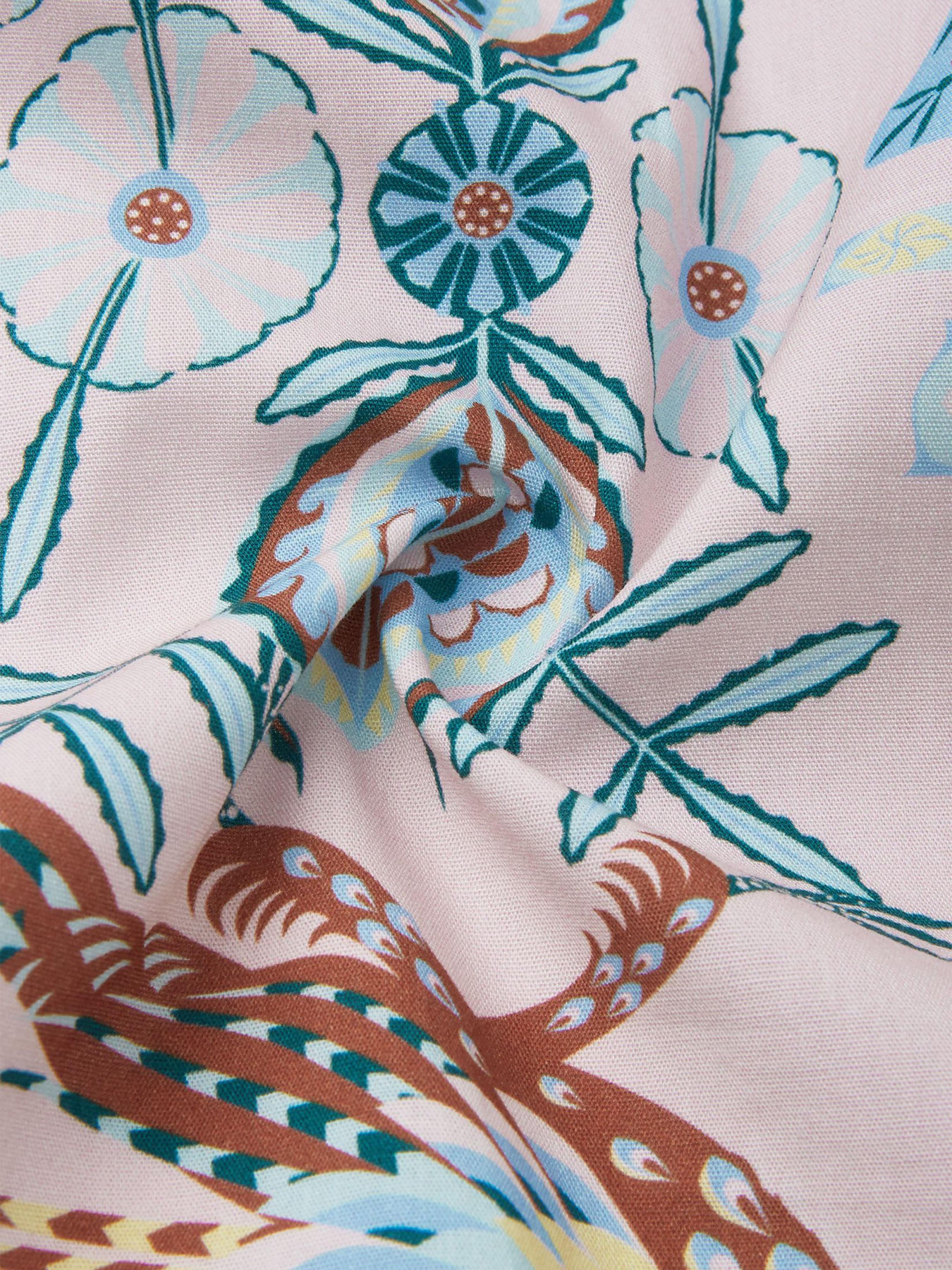 Юбка мини REIMA NEILIKKA модель 535068-4015 Фото