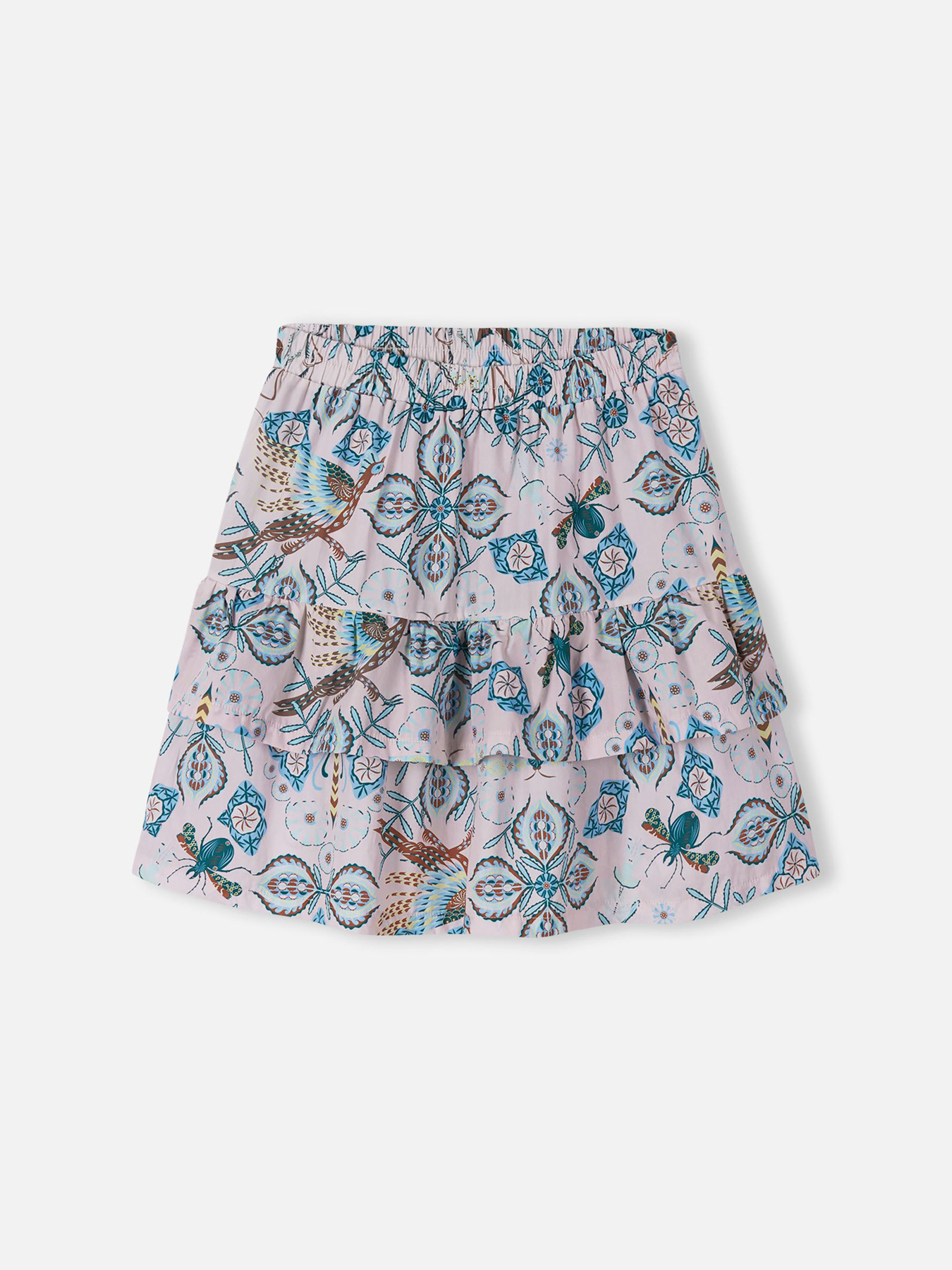 Спідниця міні REIMA NEILIKKA модель 535068-4015 Спідниця міні REIMA NEILIKKA модель 535068-4015 Фото