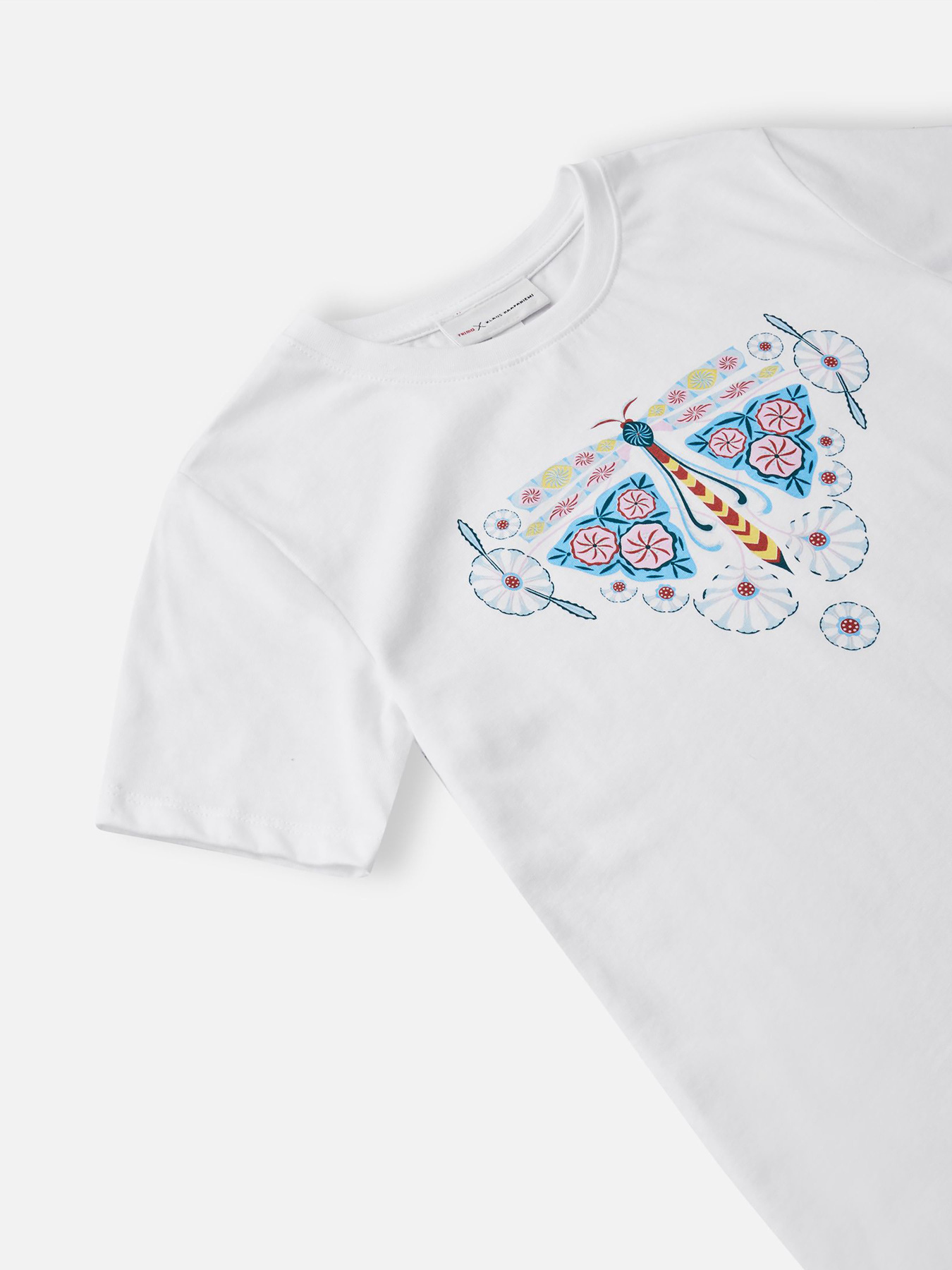 Футболка REIMA TIMJAMI модель 536737-011A Фото