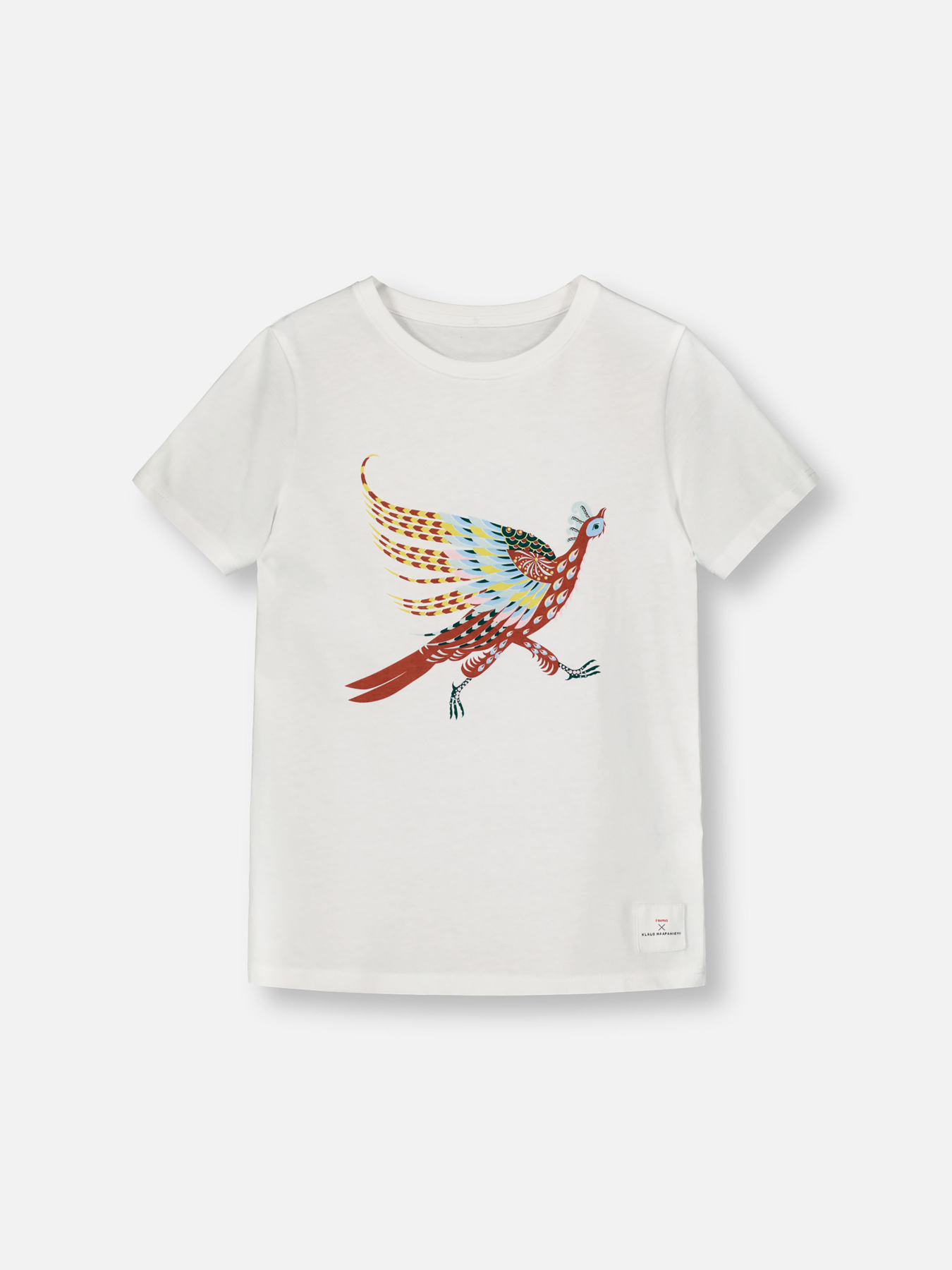 Футболка REIMA TIMJAMI модель 536737-011B Фото