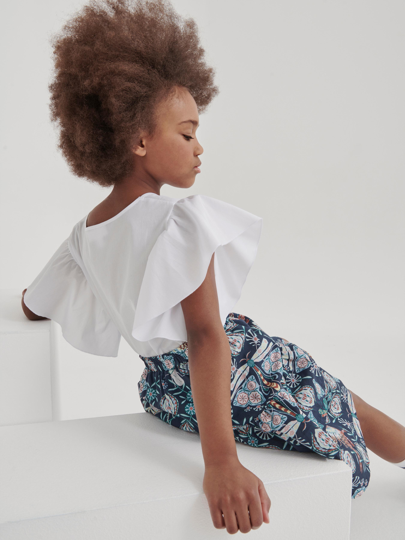 Блуза REIMA KULLERO Модель 536740-011A Фото