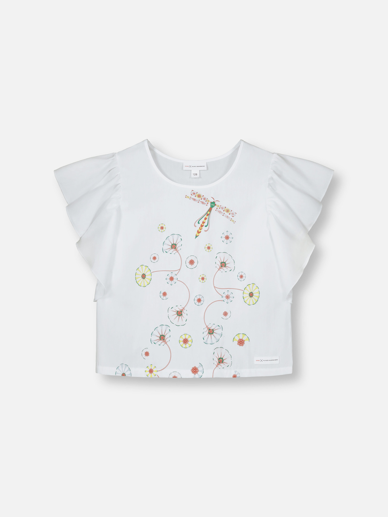 Блуза REIMA KULLERO Модель 536740-011A Фото