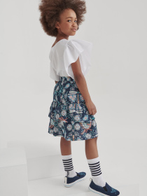 Блуза REIMA KULLERO Модель 536740-011A Фото