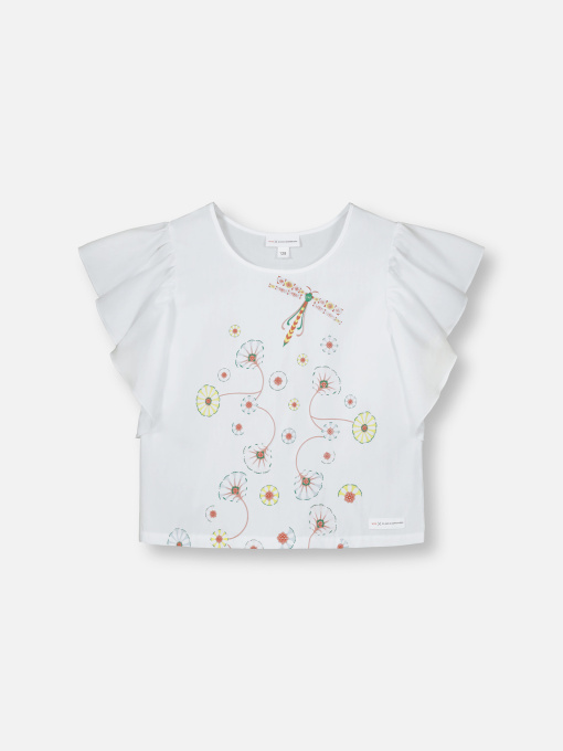 Блуза REIMA KULLERO модель 536740-011A Фото