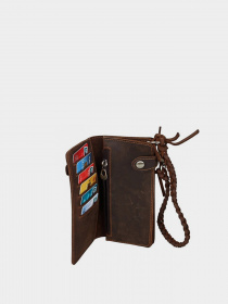 Портмоне RoyalBag модель 8031R Фото