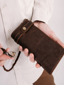 Портмоне RoyalBag модель 8031R Фото