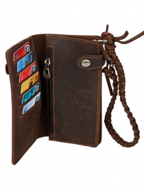 Портмоне RoyalBag модель 8031R Фото