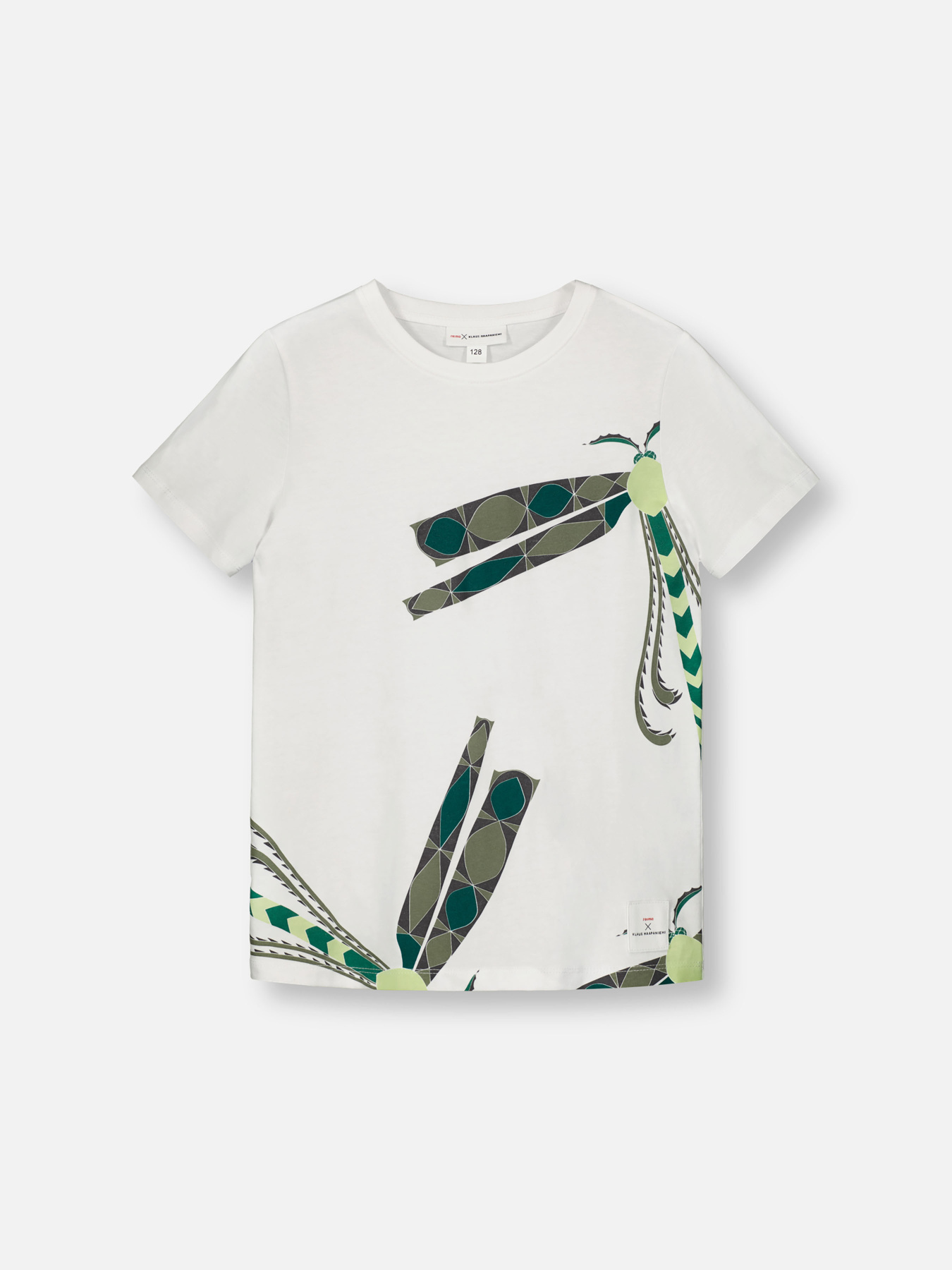 Футболка REIMA SUDENKORENTO модель 536743-0110 Фото