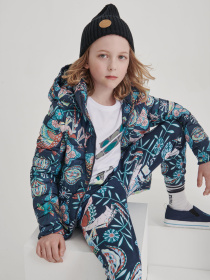 Футболка REIMA SUDENKORENTO модель 536743-0110 Фото