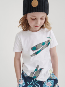 Футболка REIMA SUDENKORENTO модель 536743-0110 Фото