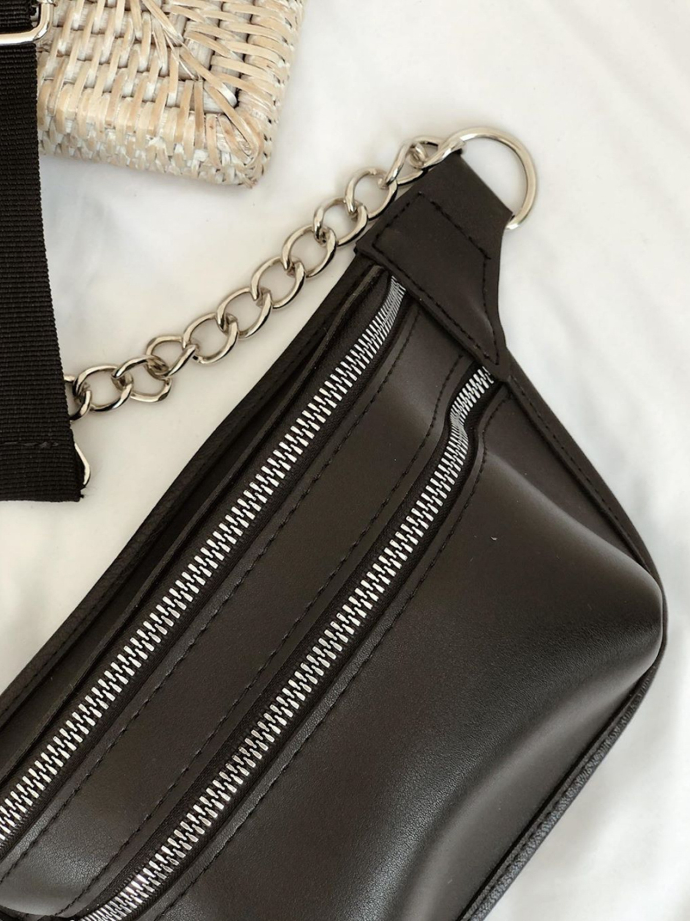 Поясная сумка Romashka Кэмбридж модель 103003803061 Фото