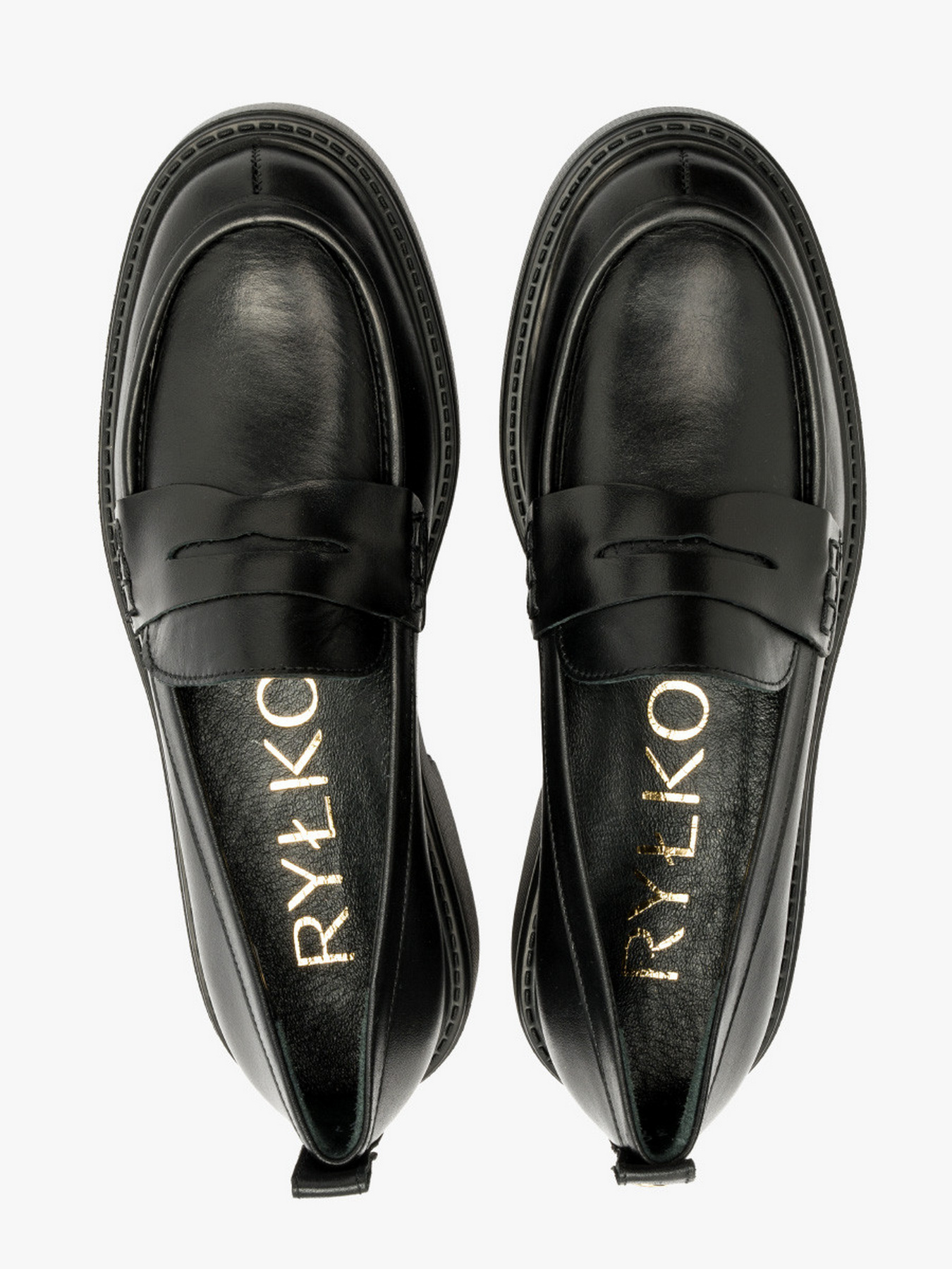 Лоферы RYLKO модель L2RN8_AV_313 Фото