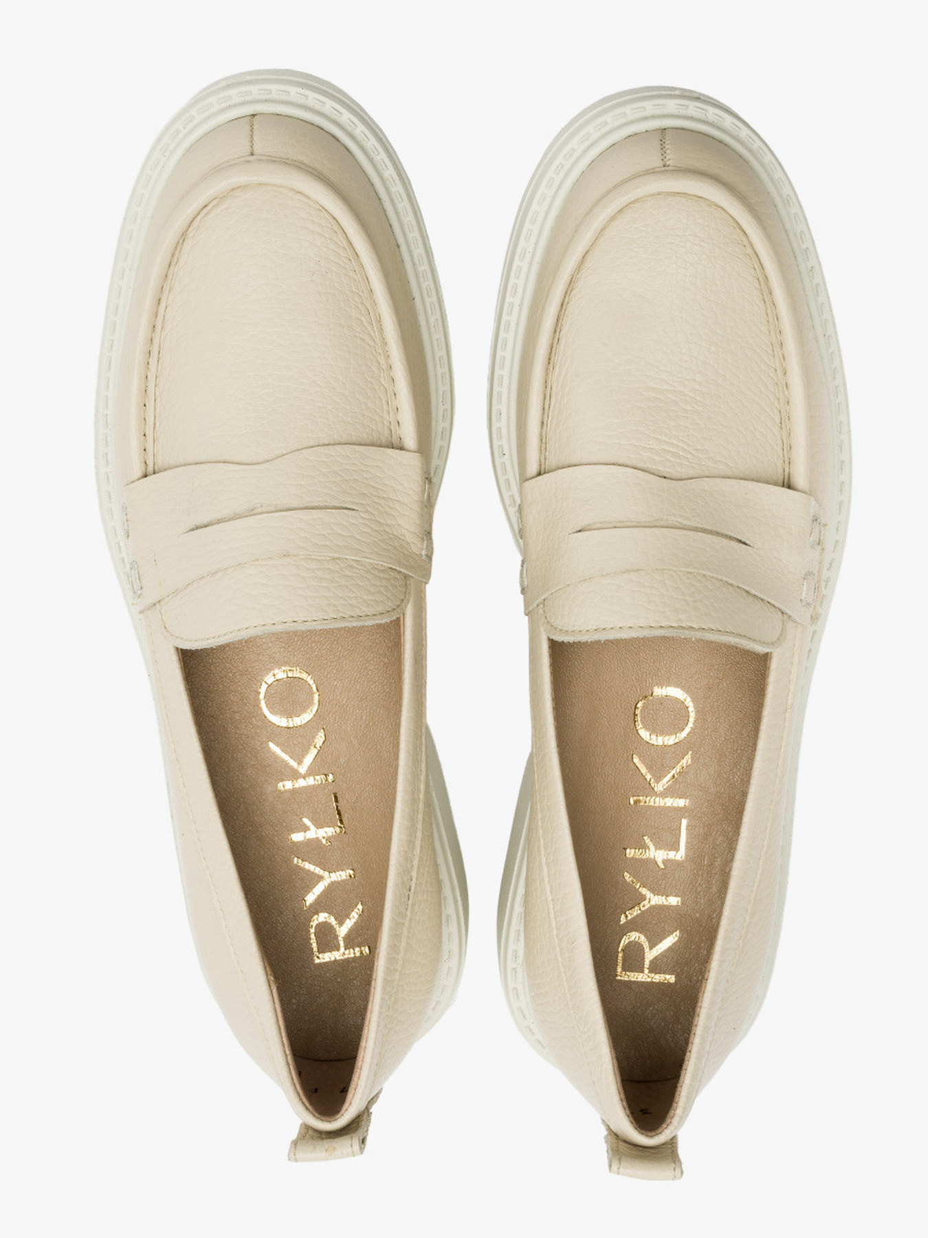 Лоферы RYLKO модель L2RN8_AV_6NJ Фото