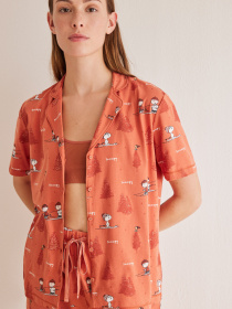 Пижама Women'secret модель 3137606-66 Фото