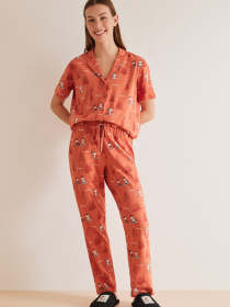 Пижама Women'secret модель 3137606-66 Фото