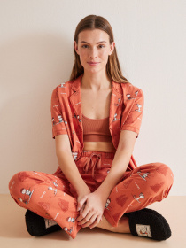 Пижама Women'secret модель 3137606-66 Фото