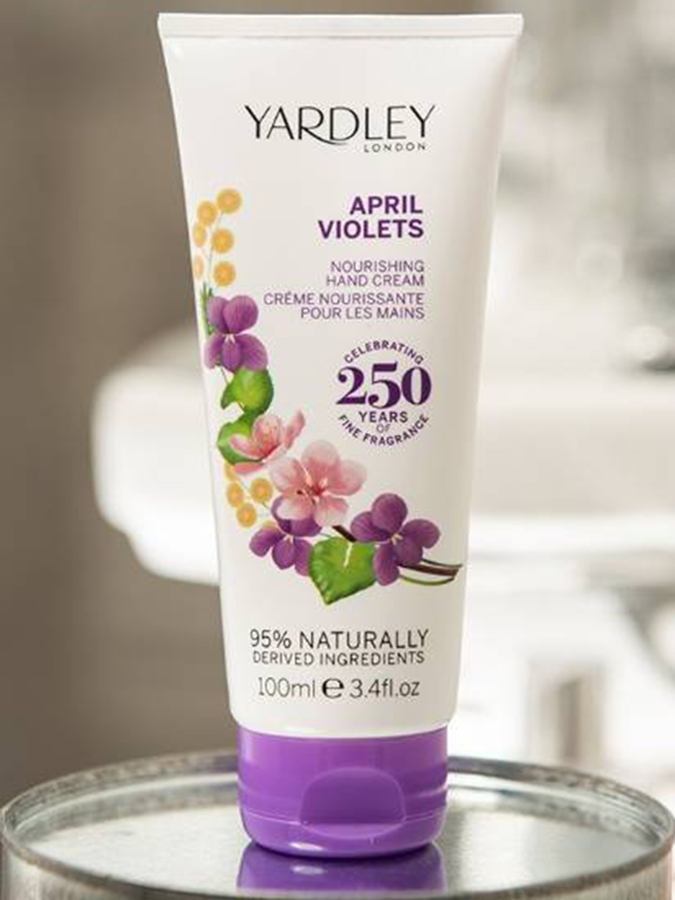 Крем для рук Yardley London модель 5060322952482 Фото