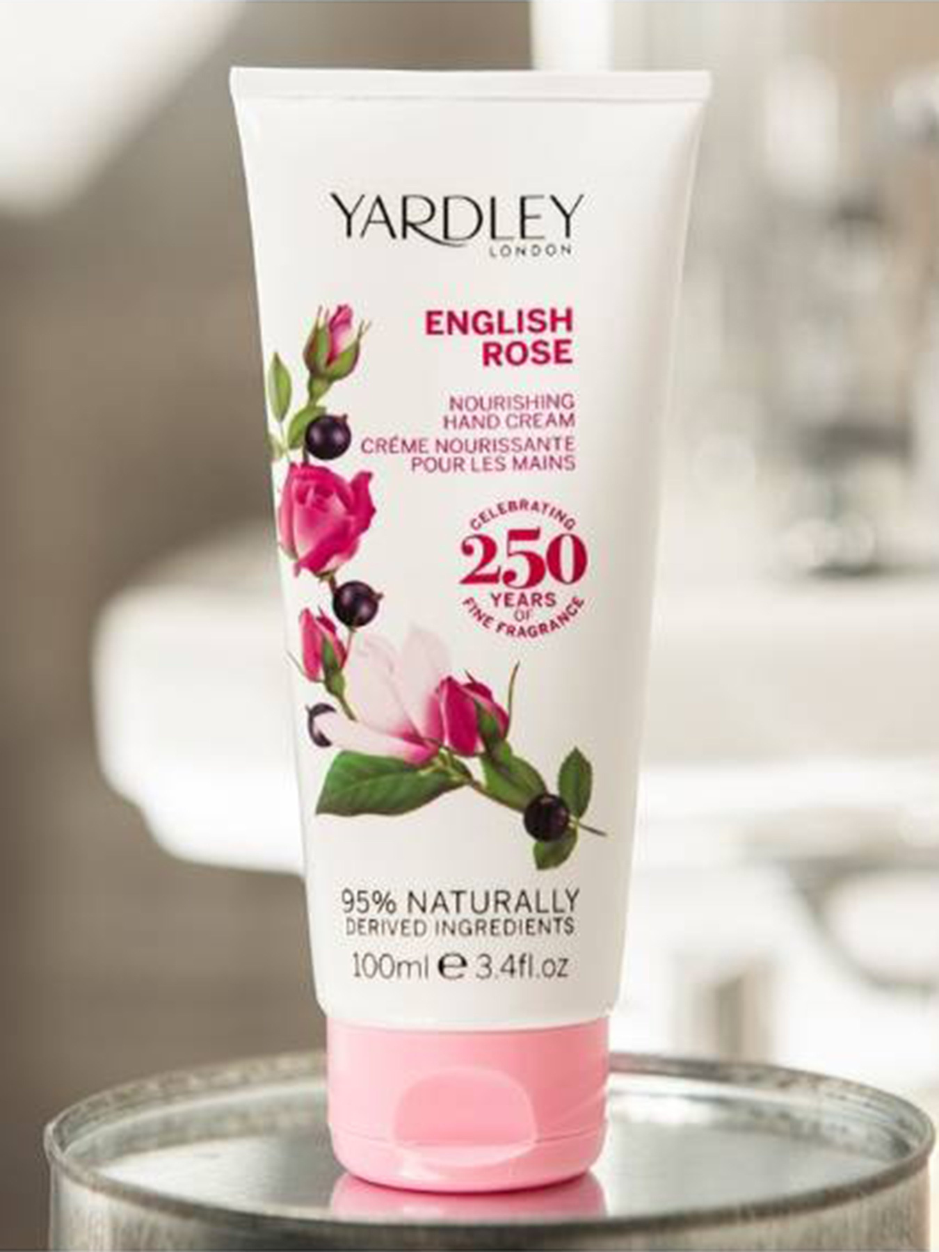 Крем для рук Yardley London модель 5060322952178 Фото