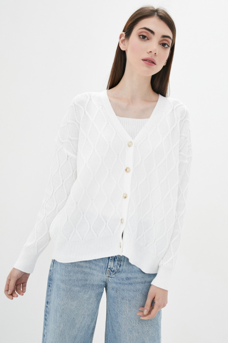 Кардиган Sewel модель SC836250000 Фото