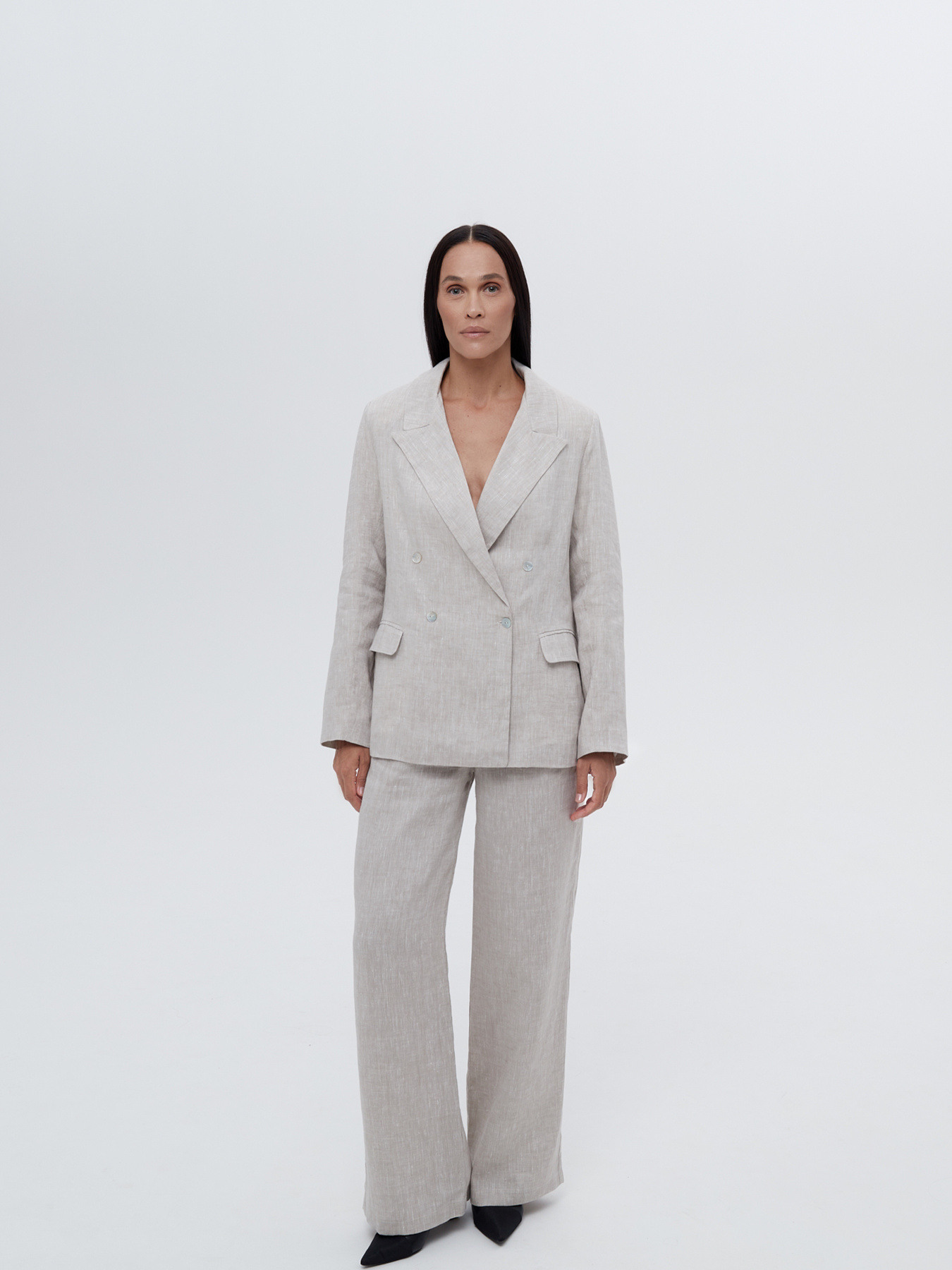 Діловий костюм GNIZDO модель RFDBBTSNCE-001 Діловий костюм GNIZDO модель RFDBBTSNCE-001 Фото