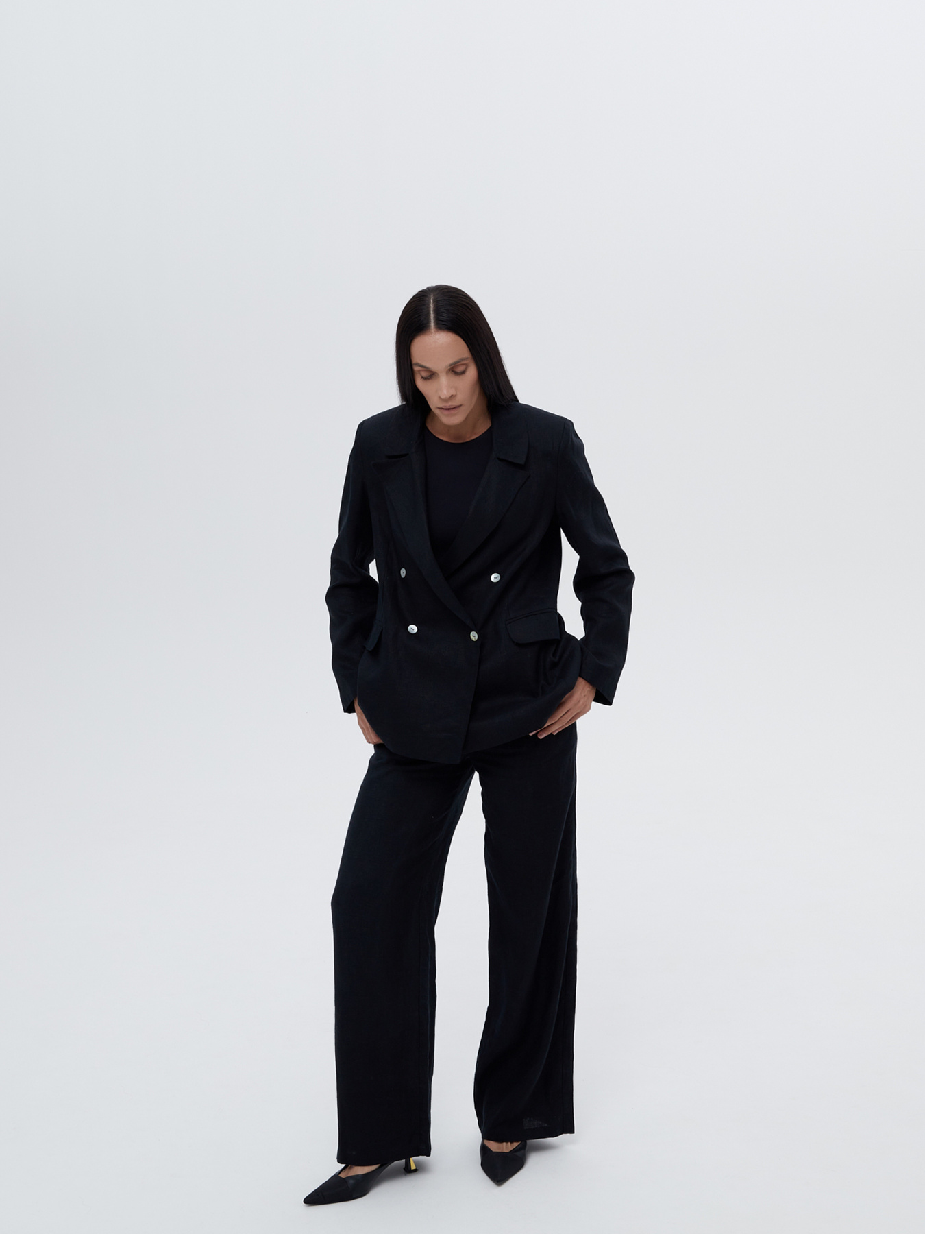 Діловий костюм GNIZDO модель RFDBBTSNCC-004 Діловий костюм GNIZDO модель RFDBBTSNCC-004 Фото