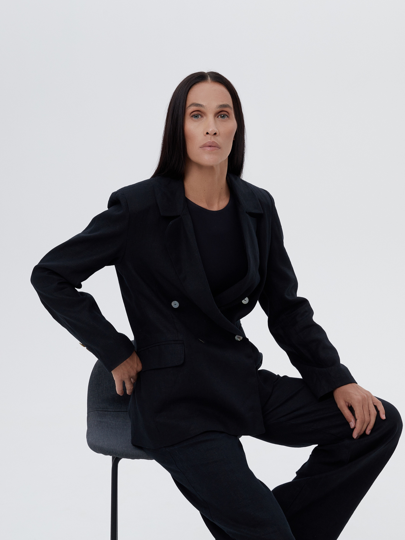 Діловий костюм GNIZDO модель RFDBBTSNCC-004 Діловий костюм GNIZDO модель RFDBBTSNCC-004 Фото