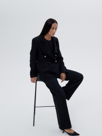 Діловий костюм GNIZDO модель RFDBBTSNCC-004 Діловий костюм GNIZDO модель RFDBBTSNCC-004 Фото